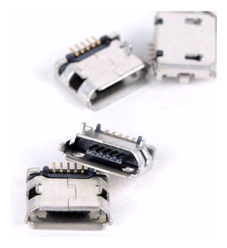 Micro USB Charging Pin Connector for Tablet Cellphone 8 Versions 24