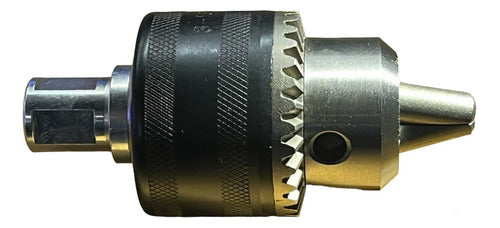 16mm Weldon Shank Drill Chuck Adapter for BDS Milling Machine 3