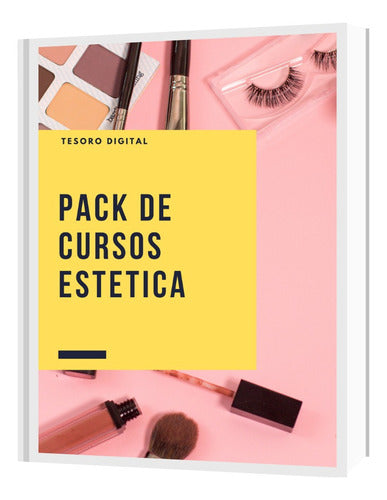 Beauty and Esthetics Courses Pack - Digital Courses 0