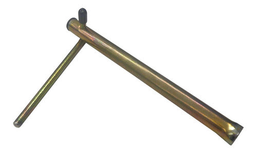 Key Spark Plug Wrench (16mm Hex) for Megane 2 0