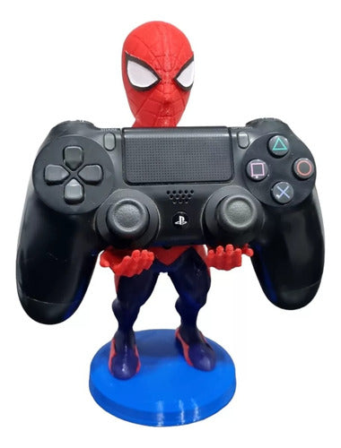 Spiderman Marvel 3D Gamer Joystick Stand 1