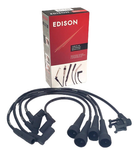 Edson Spark Plug Wires Renault R19 1.7 RT SCR04 0