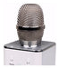 Wireless Bluetooth Karaoke Microphone Speaker + Case **The Best** 10
