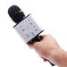 Wireless Bluetooth Karaoke Microphone Speaker + Case **The Best** 21