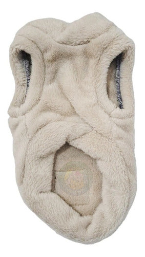 Gordini Polar Soft Coat Jacket for Adult Dog Puppy L 9