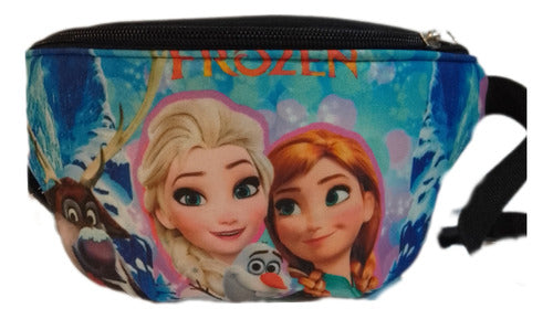 Frozen Kids Waist Bag 0