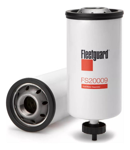 Fuel Filter Separator Fleetguard FS20009 0