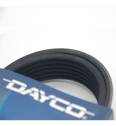 Dayco Poly-V Belt 6PK1180 1