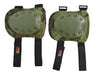 RBN Tactical KP702 Woodland Knee and Elbow Protectors 4