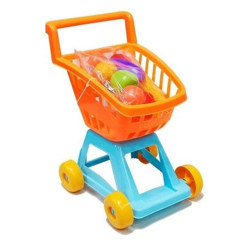 Shopping Cart Toy 1
