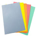 Pack of 100 Office Folder Covers for Office Use - Aries Commercial 6
