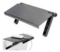 Adjustable Invisible Top TV Monitor Shelf Multi-Function 2