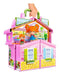 Pinypon Playset Pink House Carry Case with Accessories Original 17012 4