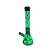 Bong Ghost Face Glow in the Dark 40 cm and 9 mm Thick 2