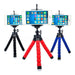 Flexible Spider Tripod Stand Holder for Cell Phone and Camera 0