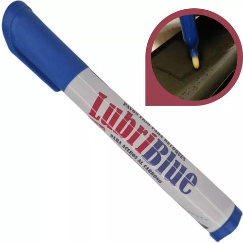 Cold Blue Touch-Up Pen Lubriblue for Steel - Lubrilina 0