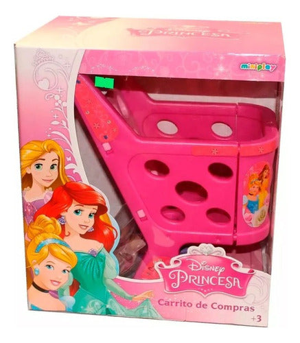 Disney Princess Shopping Cart by Miniplay 1