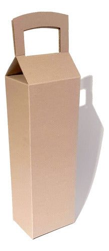 5 Pack Giftbox 1 Bottle Bag - Sustainable, Compostable, Reusable, Sturdy 0