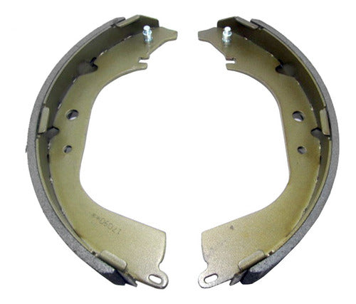 Brake Shoe with Standard Ribbon for Toyota Hilux C/S 4x2 S 0