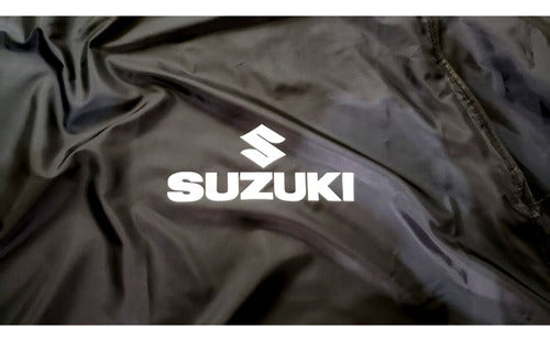 Waterproof Suzuki Motorcycle Cover for RMZ 250 - 450 DR 350cc Cross Enduro 15