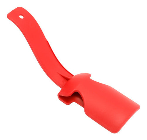 Plastic Shoe Horn in Various Colors 30