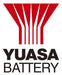 YUASA YB7-A Motorcycle Battery for Piaggio Cosa CLX 200 (c/avv.) 88/98 4