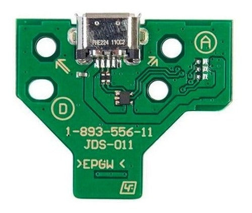 PS4 Joystick Charging Board 12-Pin JDS-011 0