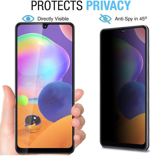 Galaxy A31 Screen and Camera Lens Protector (2 Pack) 5