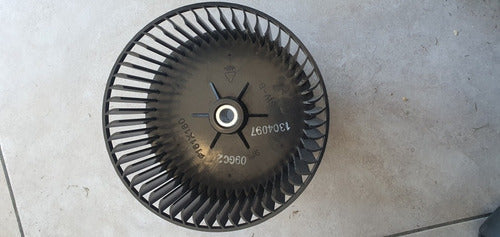 Air Conditioning Unit Turbine 161x160 Shaft 12mm 1