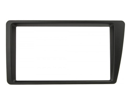 Carav Double Din Screen Adapter Frame for Honda Civic 2001-2006 1