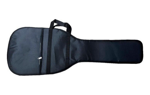 WHALE 510 Padded Electric Guitar Case - Oddity 2