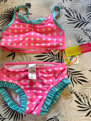 Imported New Girl's Swimsuit 0