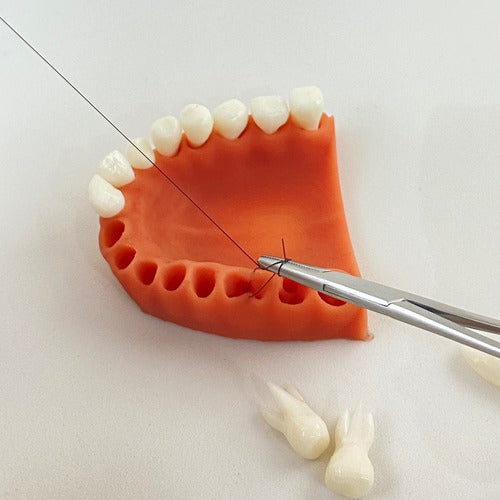 Dental Suture Pad 0