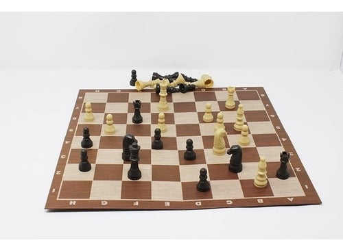 Chess Set Caffaro 8367 0