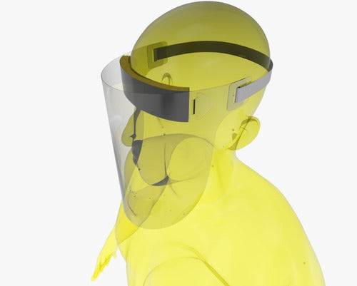 Pack of 10 Reusable Sanitary Facial Protection Masks 2