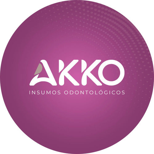 AKKO Composite Applic Flow 2gr Syringe Maquira Dentistry 4