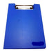 OTA Office Plastic Folder Clipboard for Legal Size Paper with Clip 7