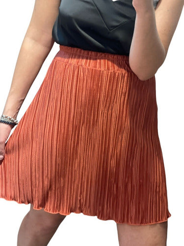 Pleated Skirt Party Night 6