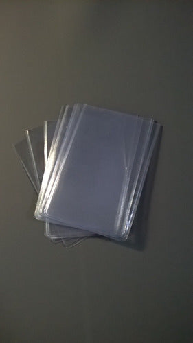 1200 PVC Pocket Credential Card Holder 60x90 Sube 1