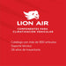 Pressure Switch Lion Air for Peugeot 206 1.6 XR Premium 5 P 99/03 5