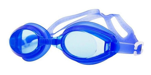 Hydro Goggles - Champ 2.0 Jr Blue 0