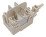 Washing Machine On/Off Switch for Patrick 6kg - Compatible 2