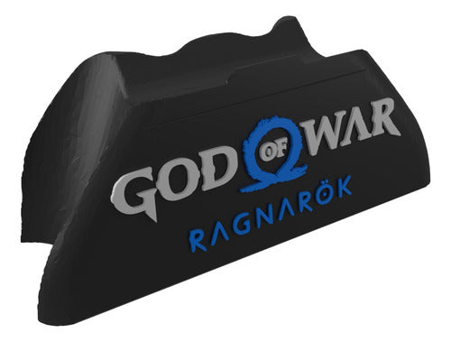 God of War Stand Support for PS5 DualSense Controller 1