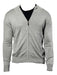 Men's Imported Half-Zip Cardigan Sweater 2