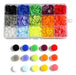 12mm Snap Fasteners Kit Sewing Tool for Baby Clothes 2