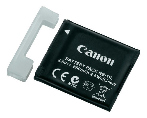 Canon NB-11L Rechargeable Battery for Powershot Cameras A500 A2300IS 0