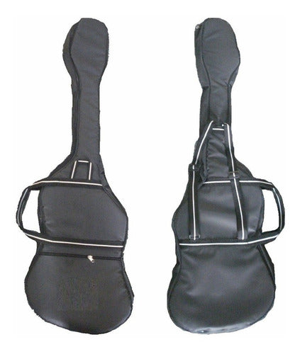 Padded Waterproof Backpack for Electric Bass 0