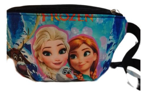 Frozen Kids Waist Bag 1