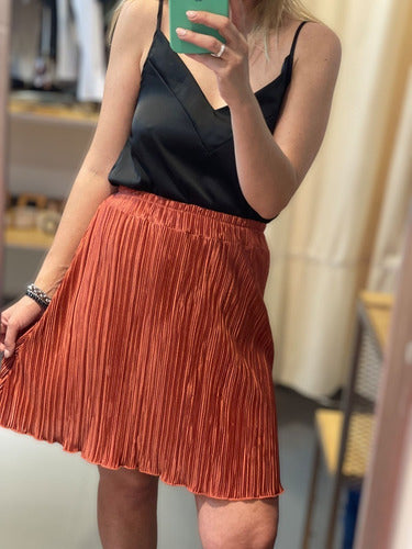 Pleated Skirt Party Night 9