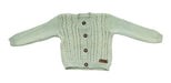 Faraon Kids 100% Cotton Hypoallergenic Baby Knit Cardigan 29